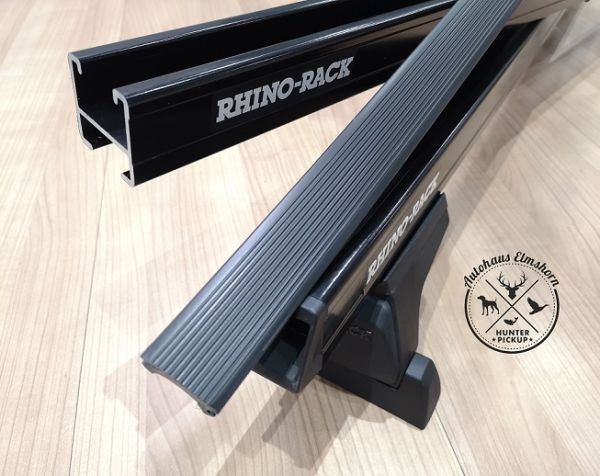 Rhino Rack Pickup Grundträger Heavy Duty